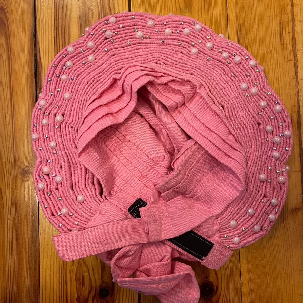 Pink Gele